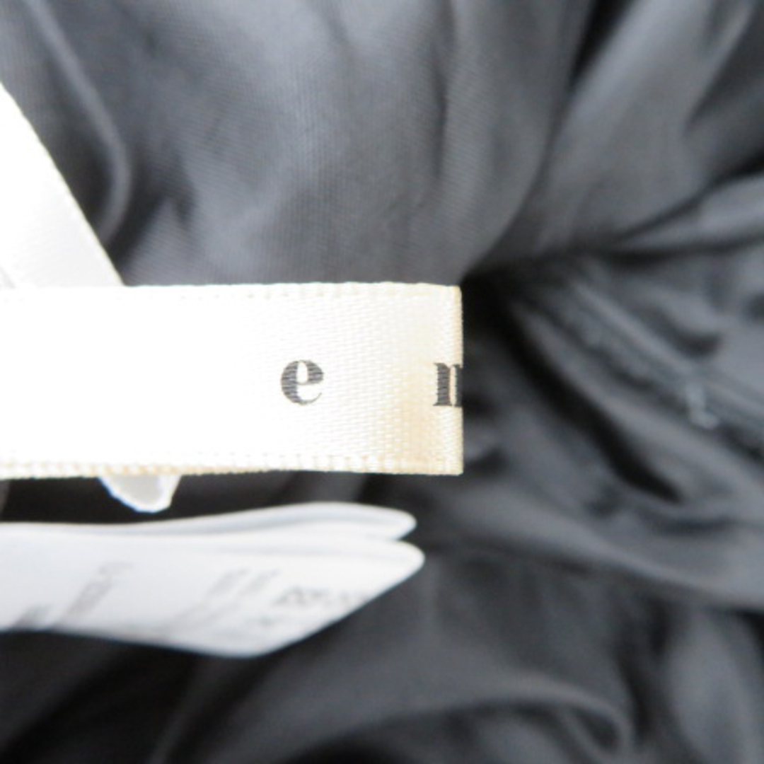 EMSEXCITE(エムズエキサイト)のエムズエキサイト ティアードスカート フレアスカート ロング丈 ダルメシアン柄 レディースのスカート(ロングスカート)の商品写真