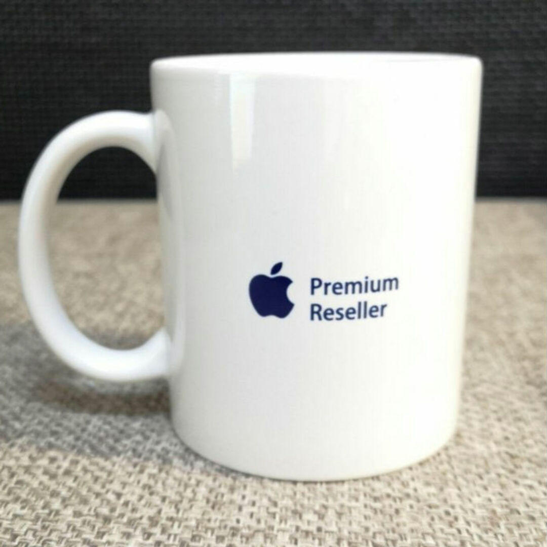 Apple(アップル)のApple Premium Reseller　C smart　マグカップ エンタメ/ホビーのコレクション(その他)の商品写真