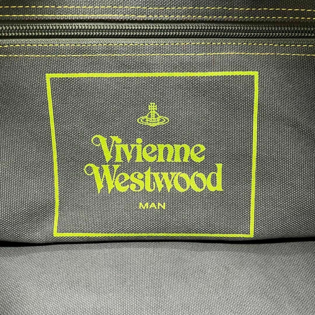 Vivienne Westwood(ヴィヴィアンウエストウッド)の✨️美品✨️Vivienne Westwood BIGトートバッグ ハンドバッグ レディースのバッグ(トートバッグ)の商品写真