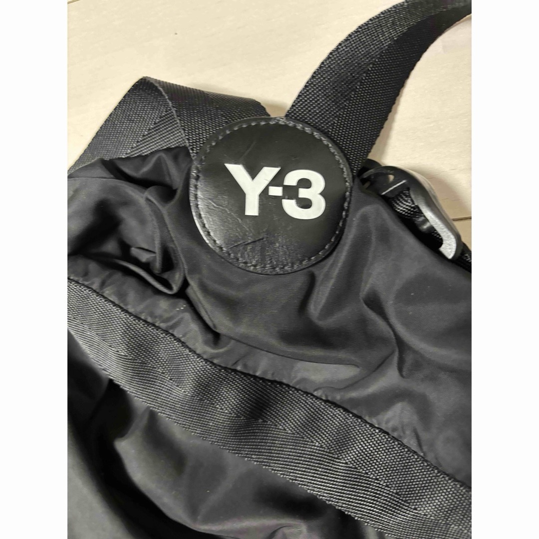 Y-3(ワイスリー)のＹ-3リュック メンズのバッグ(バッグパック/リュック)の商品写真