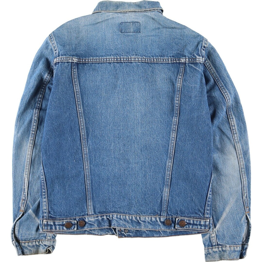 Levi's(リーバイス)の古着 90年代 リーバイス Levi's 70500-0217 デニムジャケット Gジャン メンズS ヴィンテージ /eaa426939 メンズのジャケット/アウター(Gジャン/デニムジャケット)の商品写真