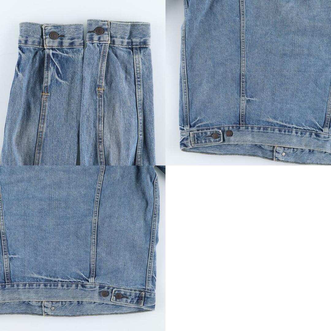 Levi's(リーバイス)の古着 リーバイス Levi's 72334 デニムジャケット Gジャン メンズXL /eaa426941 メンズのジャケット/アウター(Gジャン/デニムジャケット)の商品写真