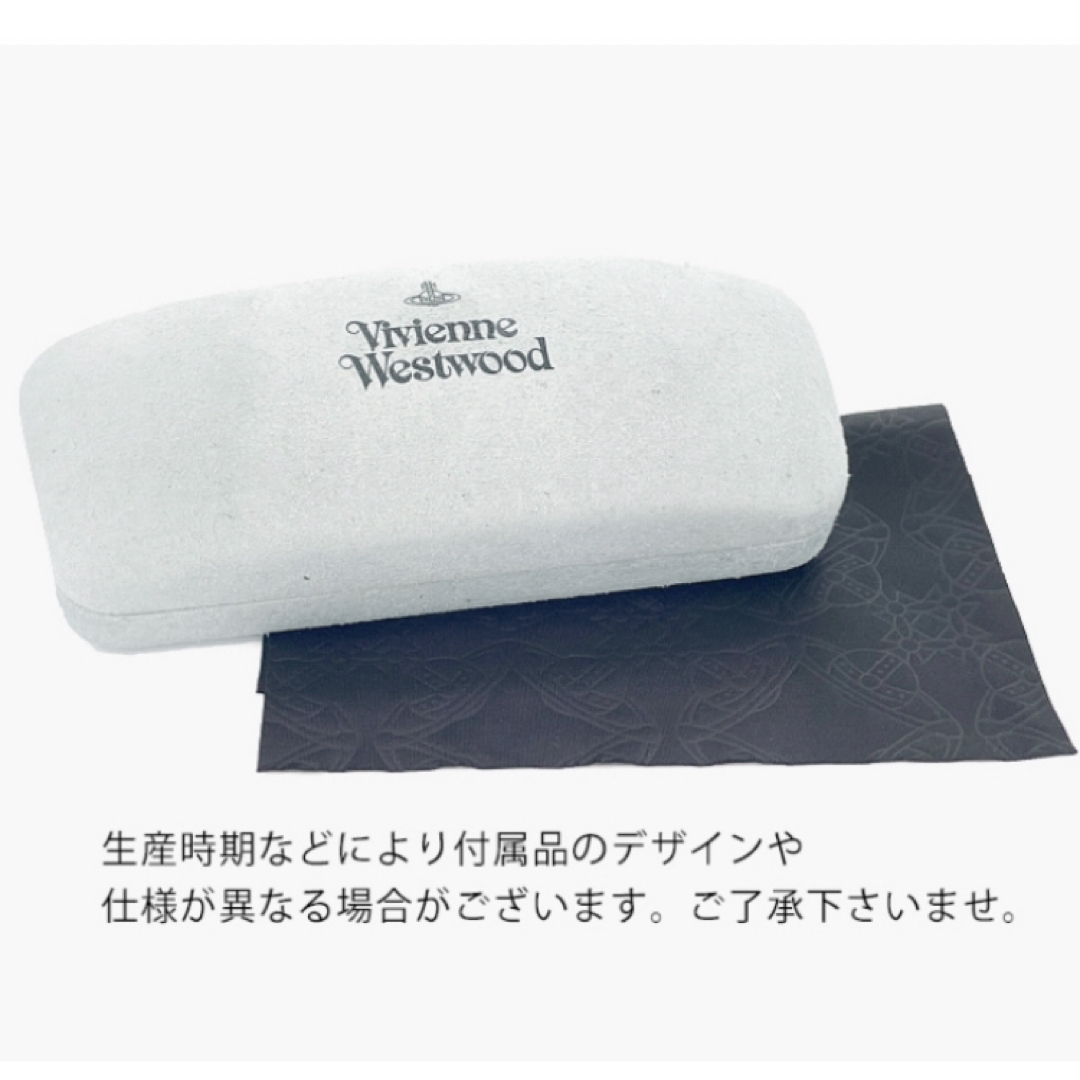 Vivienne Westwood(ヴィヴィアンウエストウッド)の【新品】ヴィヴィアンウエストウッド　Vivienne Westwood メガネ レディースのファッション小物(サングラス/メガネ)の商品写真