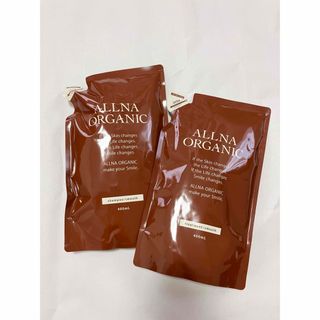 ALLNA ORGANIC - ALLNA ORGANIC オルナオーガニック シャンプー&トリートメント