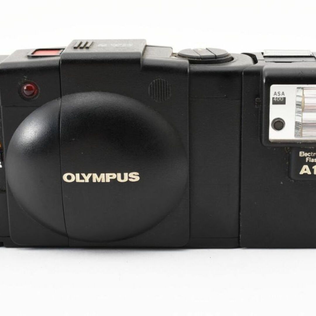 ✨完動品✨OLYMPUS オリンパス XA2 A11 セット フィルムカメラ ✨完動品✨OLYMPUS オリンパス XA2 A11 セット フィルムカメラ