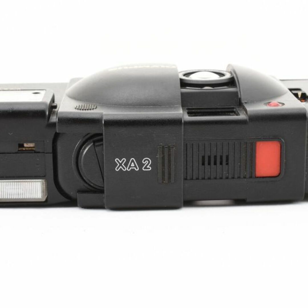 ✨完動品✨OLYMPUS オリンパス XA2 A11 セット フィルムカメラ ✨完動品✨OLYMPUS オリンパス XA2 A11 セット フィルムカメラ