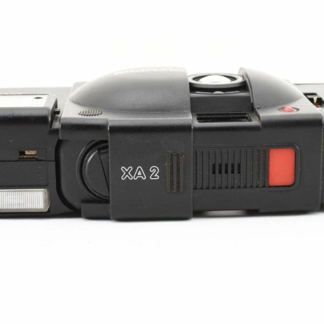 OLYMPUS(オリンパス)の✨完動品✨OLYMPUS オリンパス XA2 A11 セット フィルムカメラ スマホ/家電/カメラのカメラ(フィルムカメラ)の商品写真