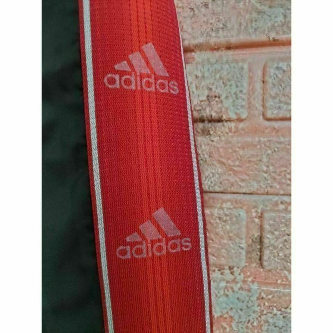 adidas(アディダス)のadidas アディダス ボーイズ ウィンドブレーカーパンツ 黒 140cm スポーツ/アウトドアのトレーニング/エクササイズ(トレーニング用品)の商品写真