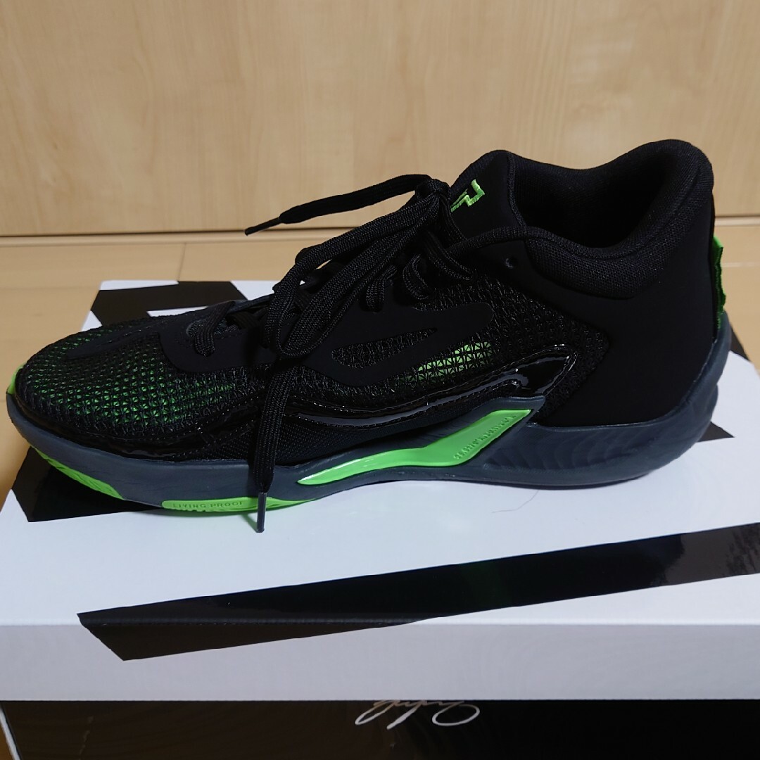 NIKE(ナイキ)のテイタム 1 "Home Team" PF スポーツ/アウトドアのスポーツ/アウトドア その他(バスケットボール)の商品写真