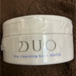 DUO(デュオ) ザ クレンジングバーム ホワイト(90g)(クレンジング/メイク落とし)