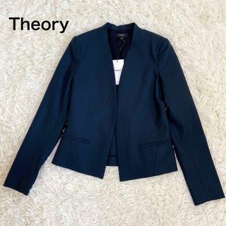 theory - 【美シルエット】セオリー パンツ ジャケット スーツ