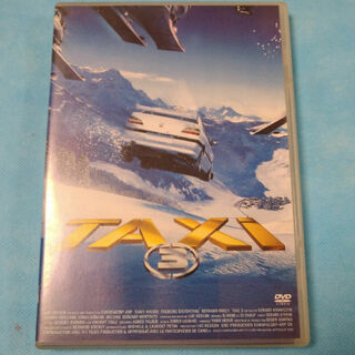 TAXi3　DTSスペシャルエディション DVD(舞台/ミュージカル)