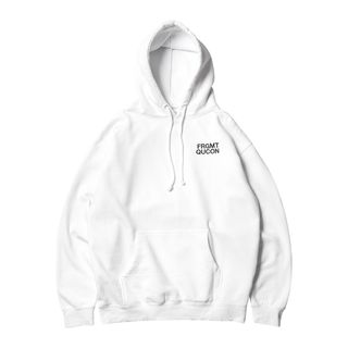 フラグメント(FRAGMENT)のQUCON × FRAGMENT DESIGN HOODIE(パーカー)