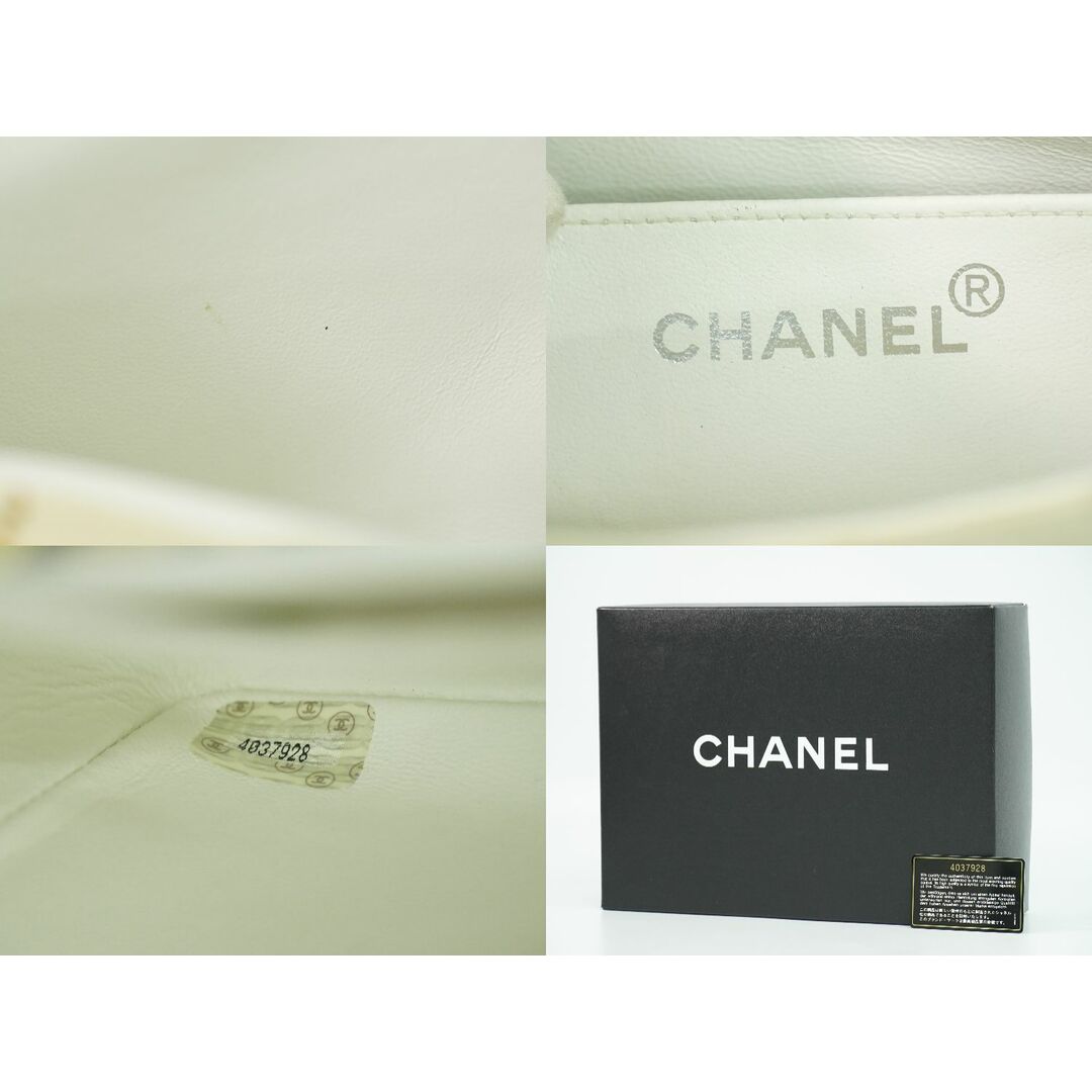 CHANEL - 本物 シャネル CHANEL ココマーク マトラッセ フラワー CHANEL - 本物 シャネル CHANEL ココマーク マトラッセ フラワー