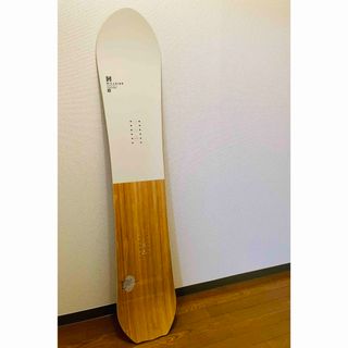 サロモン(SALOMON)の【美品】SALOMON HPS SICKSTICK サロモン シックスティック(ボード)