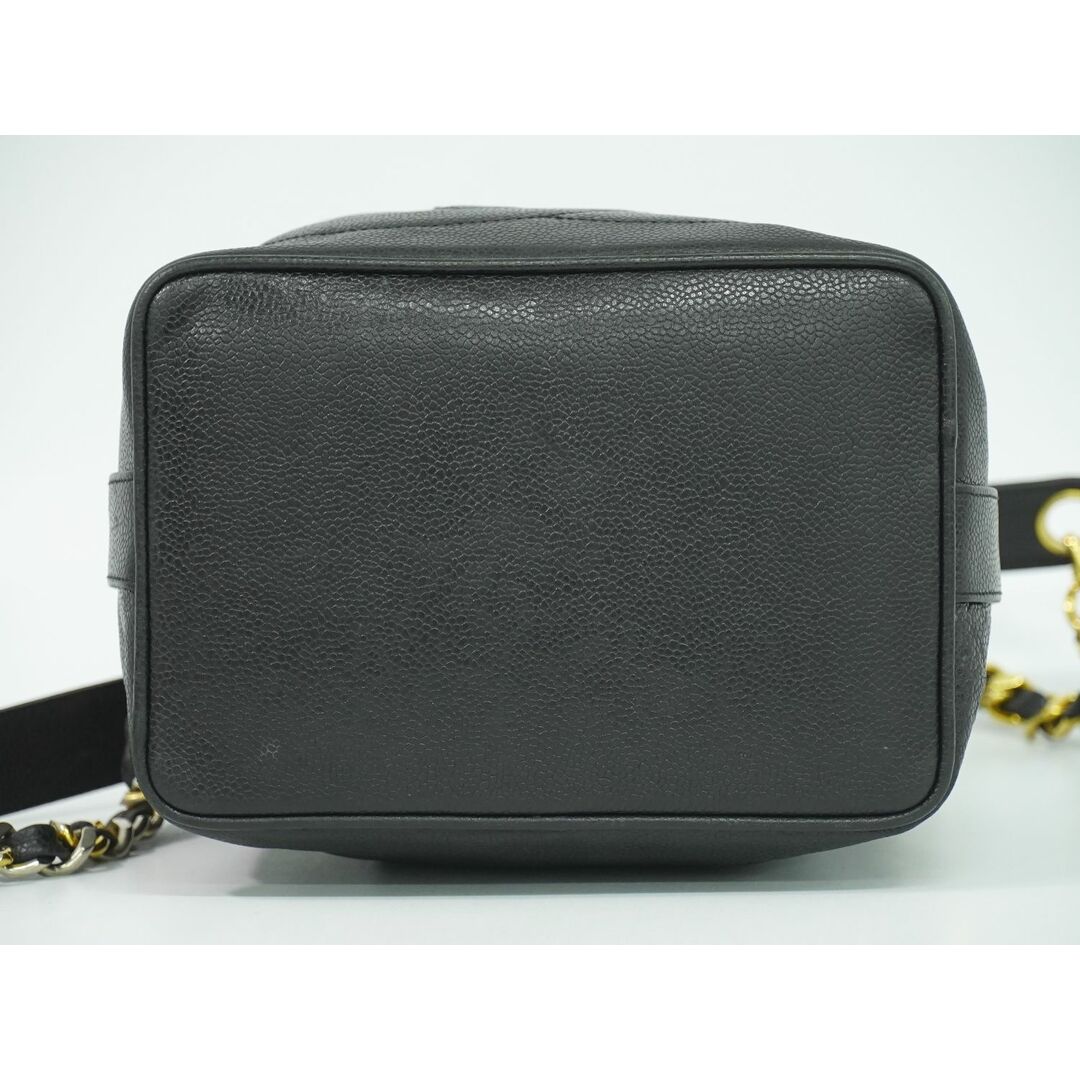 CHANEL - 本物 シャネル CHANEL ココマーク 巾着 ショルダー CHANEL - 本物 シャネル CHANEL ココマーク 巾着 ショルダー