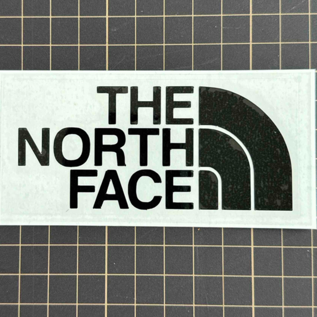 THE NORTH FACE(ザノースフェイス)のTHE NORTH FACE  ノースフェイス　ステッカー スポーツ/アウトドアのアウトドア(その他)の商品写真