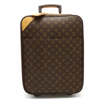 ルイヴィトン(LOUIS VUITTON)のルイ ヴィトン モノグラム ペガス50 キャリーバッグ （12380152）(トラベルバッグ/スーツケース)