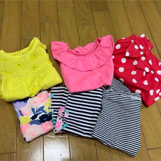 カーターズ(carter's)のカーターズ 子供服(ロンパース)