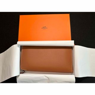 Hermes - エルメス　長財布 アザップ シルクイン ロング