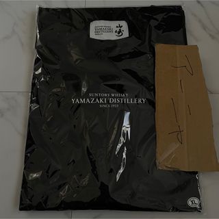 TAKEO KIKUCHI - 山崎蒸溜所限定 Tシャツ ウイスキー nv 12年 18年 非売品 ノベル 新品