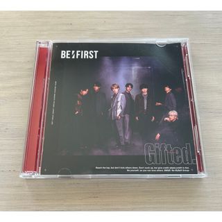 ビーファースト(BE:FIRST)のBE:FIRST  Gifted. CD＋DVD(ポップス/ロック(邦楽))