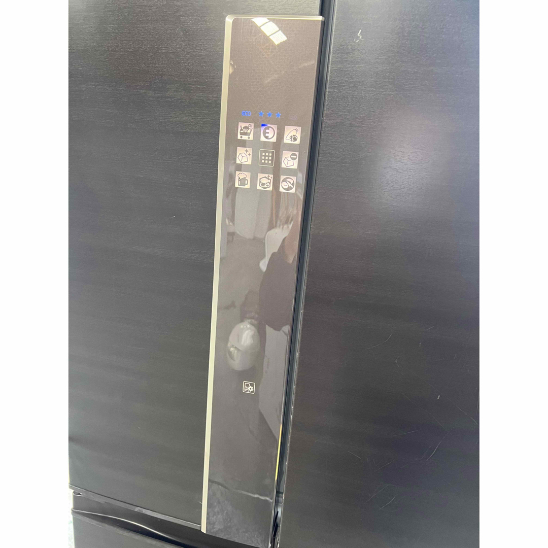 三菱冷蔵庫　５２５L 自動製氷機 スマホ/家電/カメラの生活家電(冷蔵庫)の商品写真