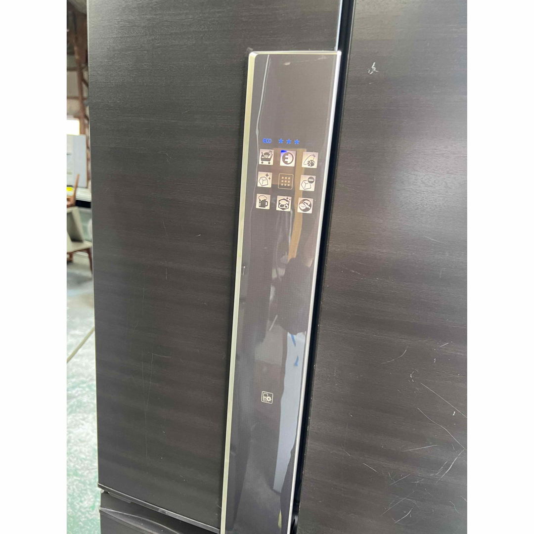 三菱冷蔵庫　５２５L 自動製氷機 スマホ/家電/カメラの生活家電(冷蔵庫)の商品写真