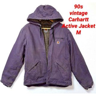 カーハート(carhartt)の90s Carhartt active jacket M(ブルゾン)