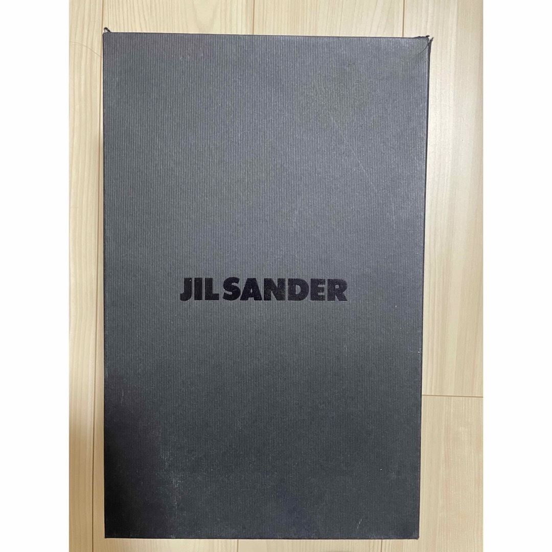 Jil Sander(ジルサンダー)のjilsander レザースニーカー レディースの靴/シューズ(スニーカー)の商品写真