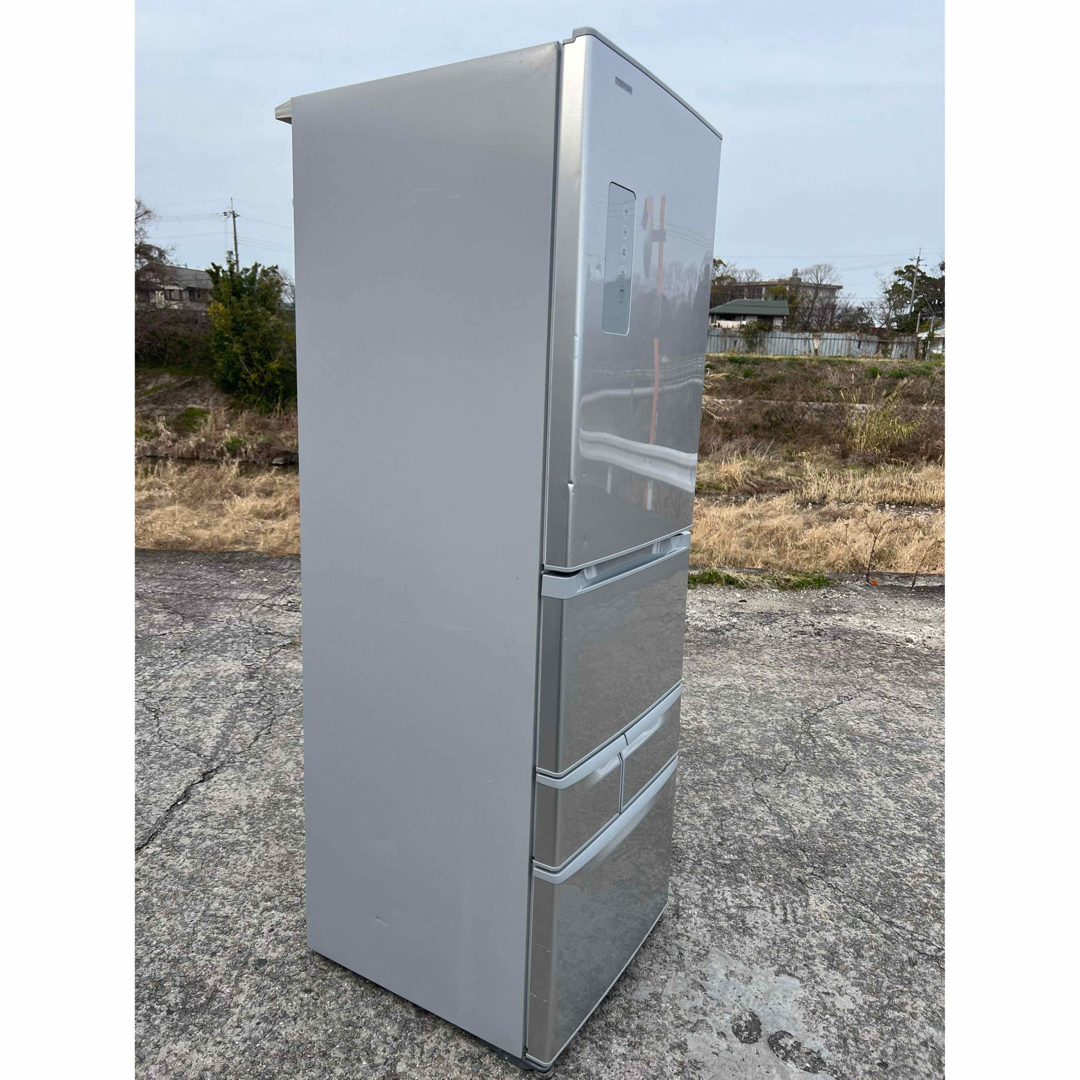 東芝冷蔵庫４２６L 自動製氷機 スマホ/家電/カメラの生活家電(冷蔵庫)の商品写真