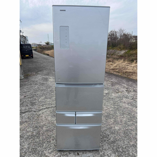 東芝冷蔵庫４２６L 自動製氷機(冷蔵庫)