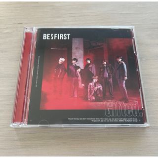 ビーファースト(BE:FIRST)のBE:FIRST Gifted. CD＋DVD(ポップス/ロック(邦楽))