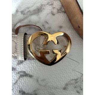 グッチ(Gucci)のGUCCI ベルト　レディース(ベルト)