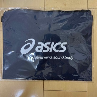 アシックス(asics)のアシックスオリジナルサコッシュ(ショルダーバッグ)