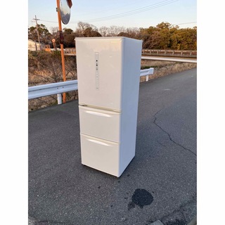 パナソニック冷蔵庫　３３５L 自動製氷機(冷蔵庫)