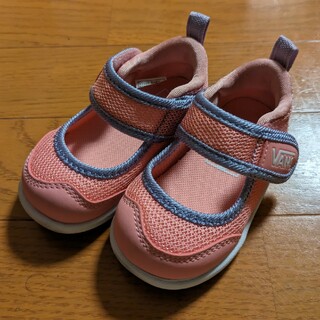 【VANS】バンズ V-TA ヴィータ V7029 BABY　12cm(サンダル)