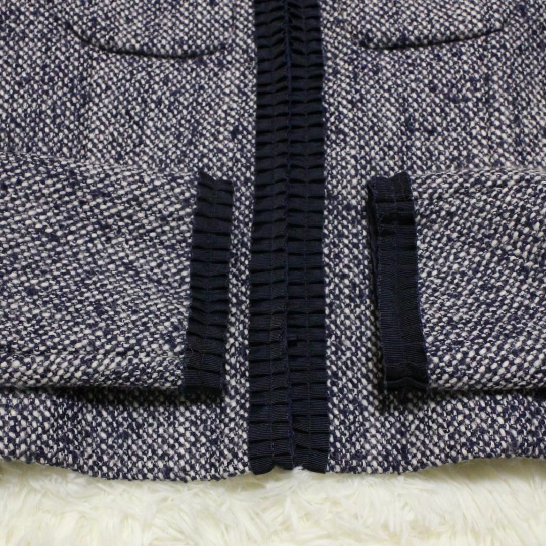 Brooks Brothers(ブルックスブラザース)のブルックスブラザーズ　ジャケット　anySiS スカート　セットアップ レディースのフォーマル/ドレス(その他)の商品写真