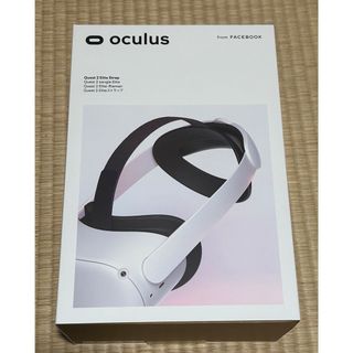 Oculus Quest2 Eliteストラップ オキュラスクエスト2(その他)