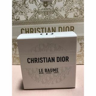 クリスチャンディオール(Christian Dior)の新品未使用DIOR LE BAUM ル•ボーム(ボディクリーム)