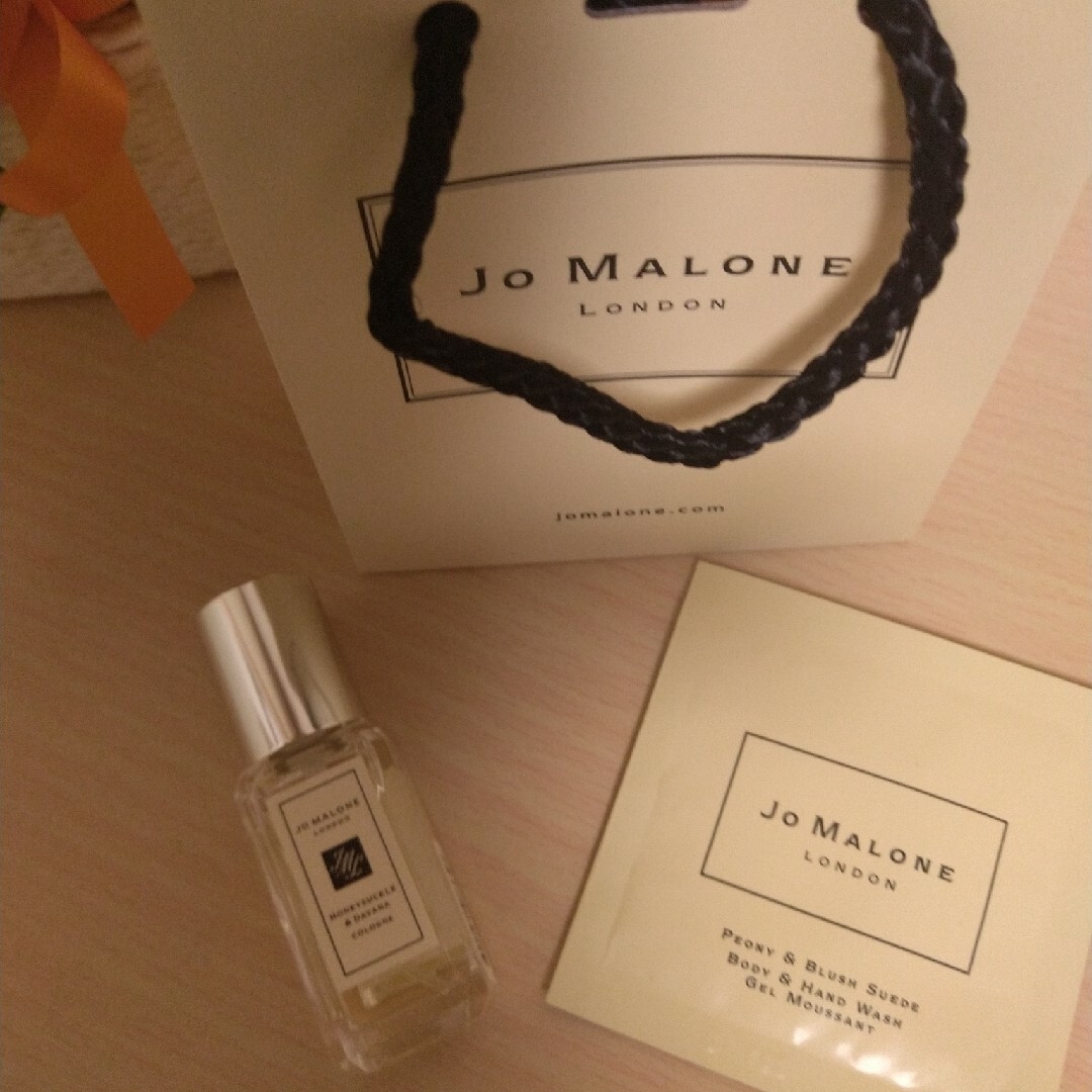 Jo Malone(ジョーマローン)のジョーマローン ノベルティーセット コスメ/美容のキット/セット(サンプル/トライアルキット)の商品写真