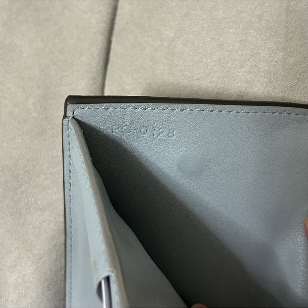 celine(セリーヌ)のCELINE セリーヌ ３つ折り財布 レディースのファッション小物(財布)の商品写真