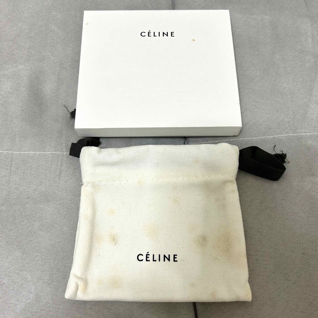 celine(セリーヌ)のCELINE セリーヌ ３つ折り財布 レディースのファッション小物(財布)の商品写真