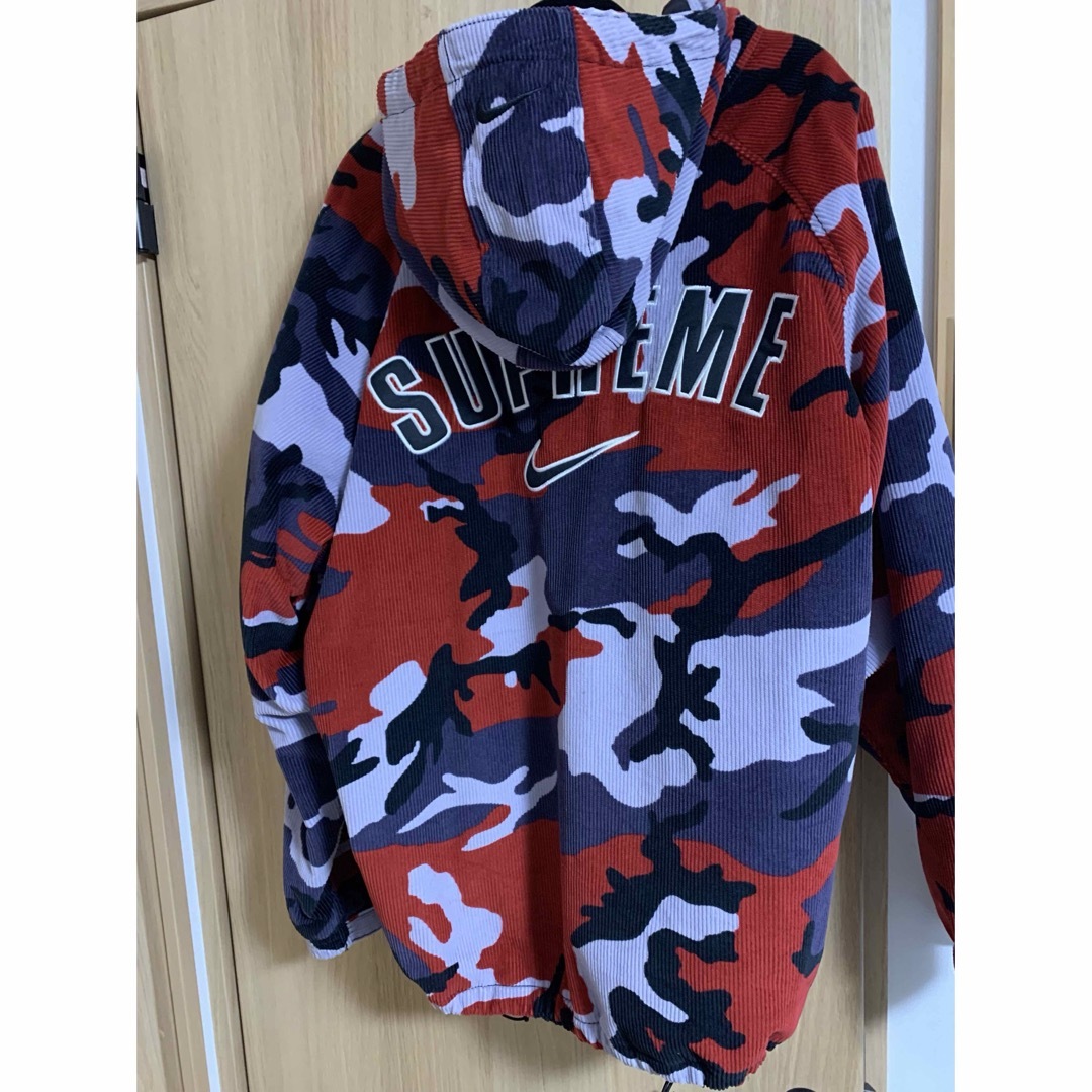 Supreme(シュプリーム)のSupreme Nike Arc Corduroy Hooded Jacket  メンズのトップス(パーカー)の商品写真