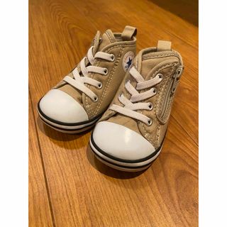 オールスター(ALL STAR（CONVERSE）)のコンバース　オールスター　ベージュ(スニーカー)