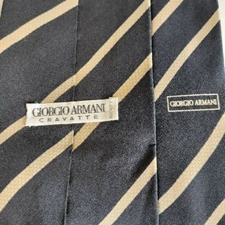 ジョルジオアルマーニ(Giorgio Armani)のジョルジオアルマーニ　ネクタイ(ネクタイ)