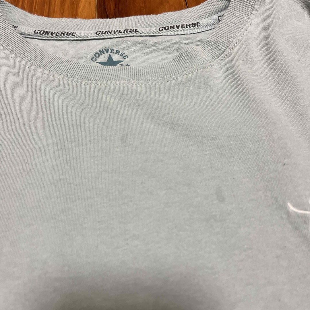 CONVERSE(コンバース)の【CONVERSE】 ロンT   Lサイズ レディースのトップス(Tシャツ(長袖/七分))の商品写真