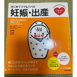 はじめてママ＆パパの妊娠・出産(結婚/出産/子育て)