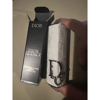ディオール(Dior)のDior アディクト　リップケース　新品未使用(リップグロス)