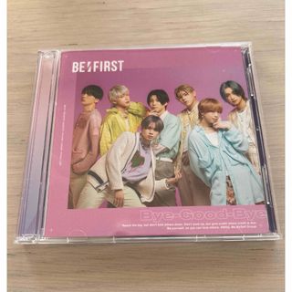 ビーファースト(BE:FIRST)のBE:FIRST BeyGoodBey CD＋DVD(ポップス/ロック(邦楽))